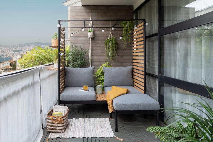 Produktbild Giardimo Loveseat