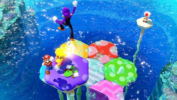 Immagine prodotto Nintendo Mario Party Superstars (Switch, EN)