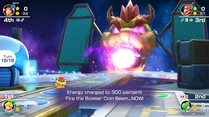 Immagine prodotto Nintendo Mario Party Superstars (Switch, EN)