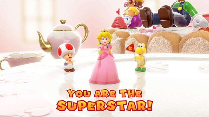 Immagine prodotto Nintendo Mario Party Superstars (Switch, EN)