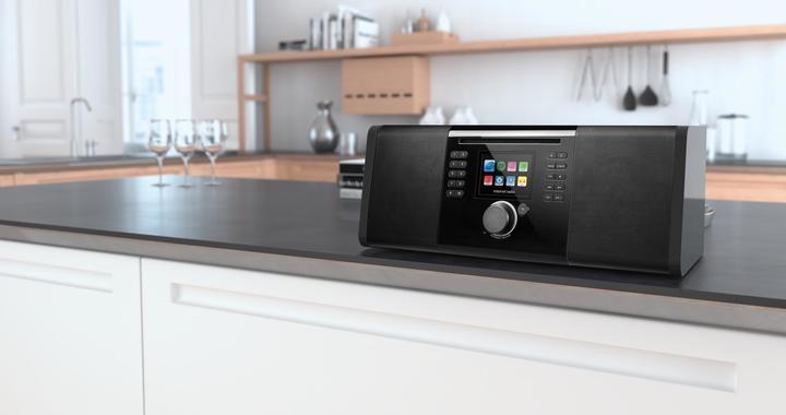 Produktbild Palona JoJo (DAB+, AM, Internetradio, FM, Bluetooth)
