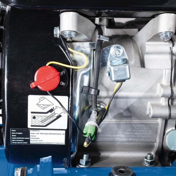 Actual product image Scheppach HP1400S