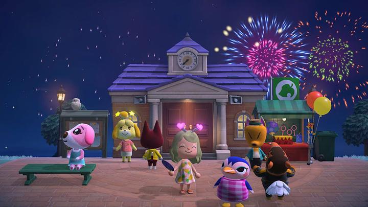 Immagine prodotto Nintendo Animal Crossing: Nuovi Orizzonti (Switch, Switch Lite, Switch OLED, EN)