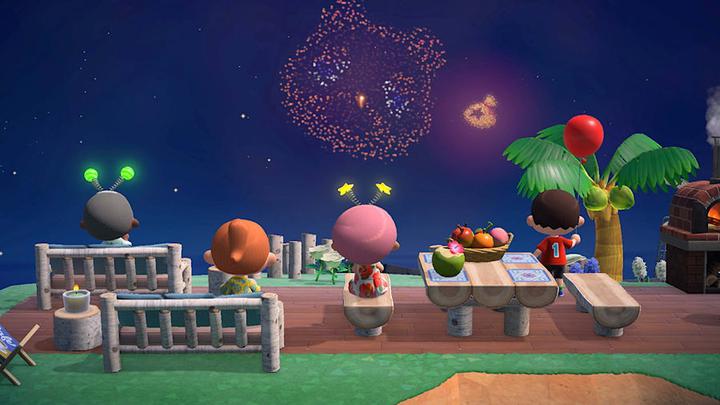 Immagine prodotto Nintendo Animal Crossing: Nuovi Orizzonti (Switch, Switch Lite, Switch OLED, EN)