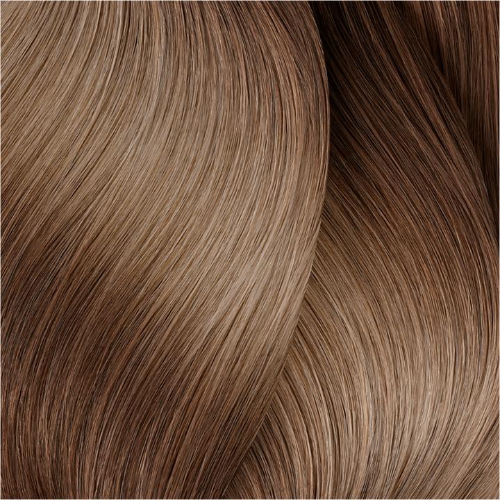 Actual product image L'Oréal Professionnel Inoa (9,12 very light blonde ash irise high resist)
