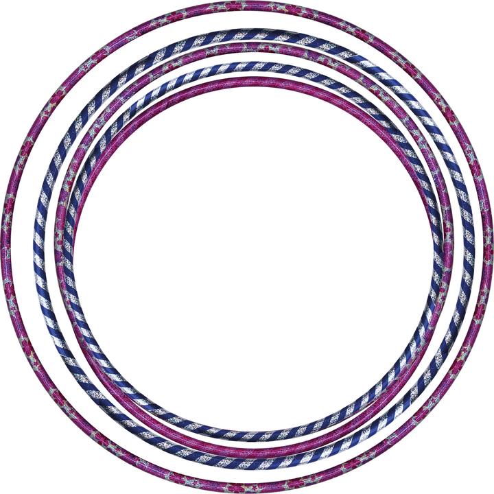 Produktbild Alldoro Fantasy Fun-Hoop 62 cm (62 cm)