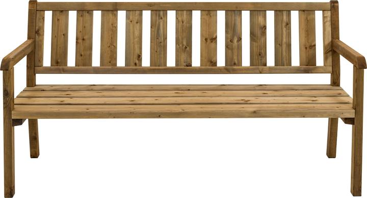 Image du produit Axi Charlotte Banc de jardin en bois 170 cm - Marron