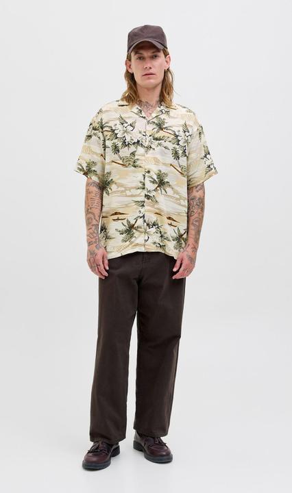 Produktbild Jack & Jones Relaxed Fit Hemd Hemd (XS)