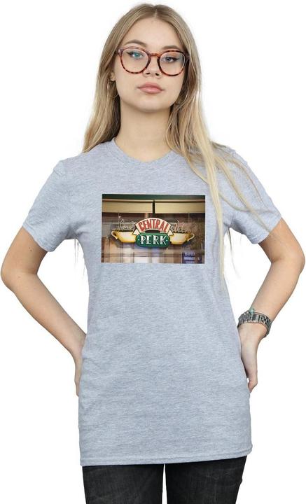 Produktbild Friends Central Perk Photo TShirt (M)
