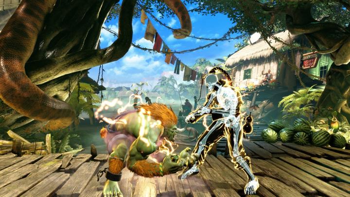 Produktbild Capcom Street Fighter 6 - Years 1-2 Fighters Edition (PS5, DE, FR, IT)