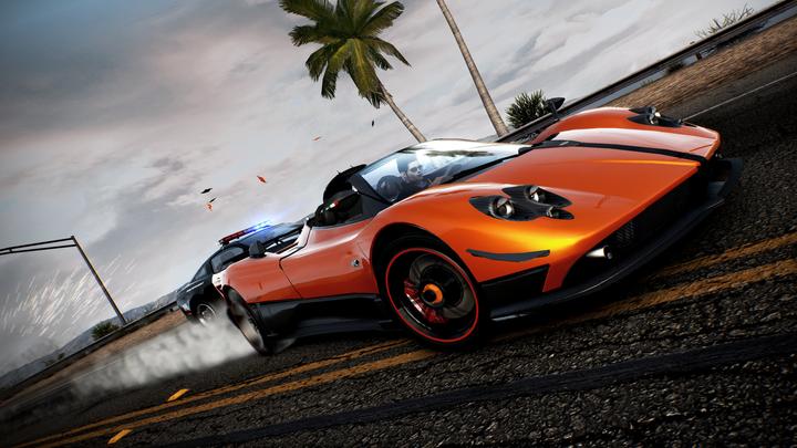 Image du produit EA Games Remasterisation de Need for Speed Hot Pursuit (Xbox One X, EN)
