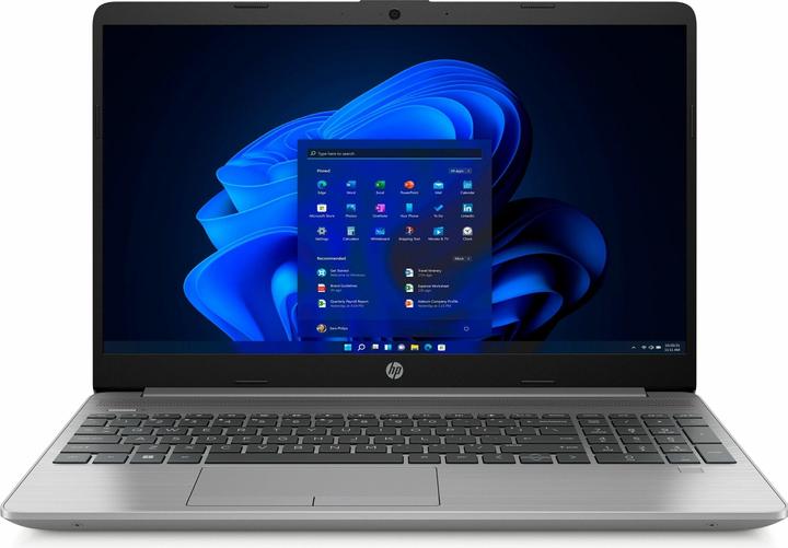 Actual product image HP 250 G9 (15", Intel Core i3-1215U, 8 GB, 512 GB, DE)