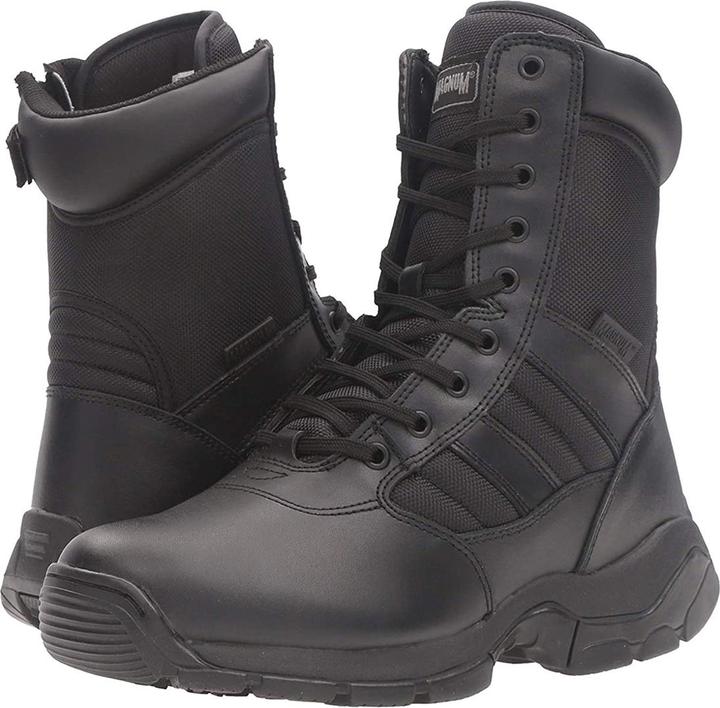 Produktbild Panther 8 Inch Military Combat Stiefel mit Reissverschluss (43)