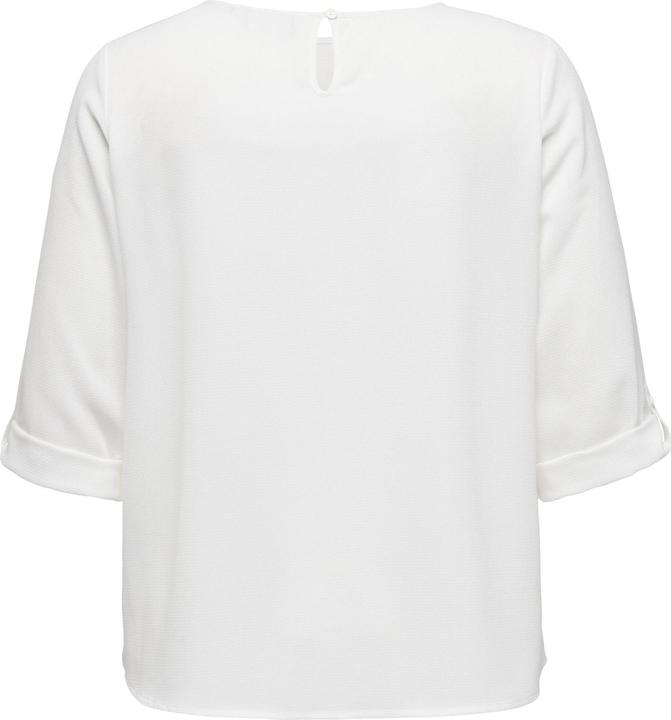 Produktbild Only Normal geschnitten Rundhals Top Top (44)