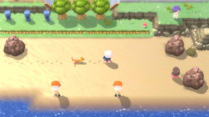 Produktbild Nintendo Pokemon Leuchtende Perle (Switch, Switch Lite, Switch OLED, Multilingual)