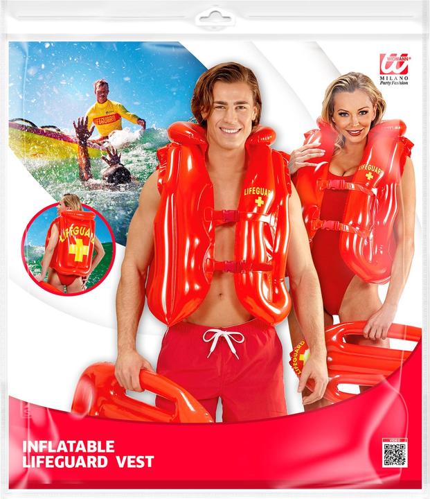 Actual product image Widmann Lifeguard life jacket (One size)