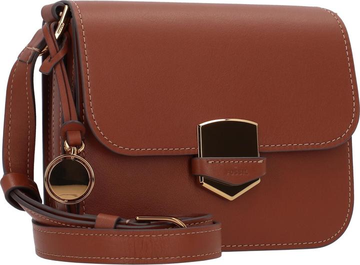 Fossil Lennox shoulder bag leather 20 cm