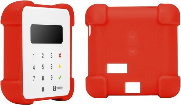 Mobilis Rugged Case Sumup Air FR -Red- Soft bag