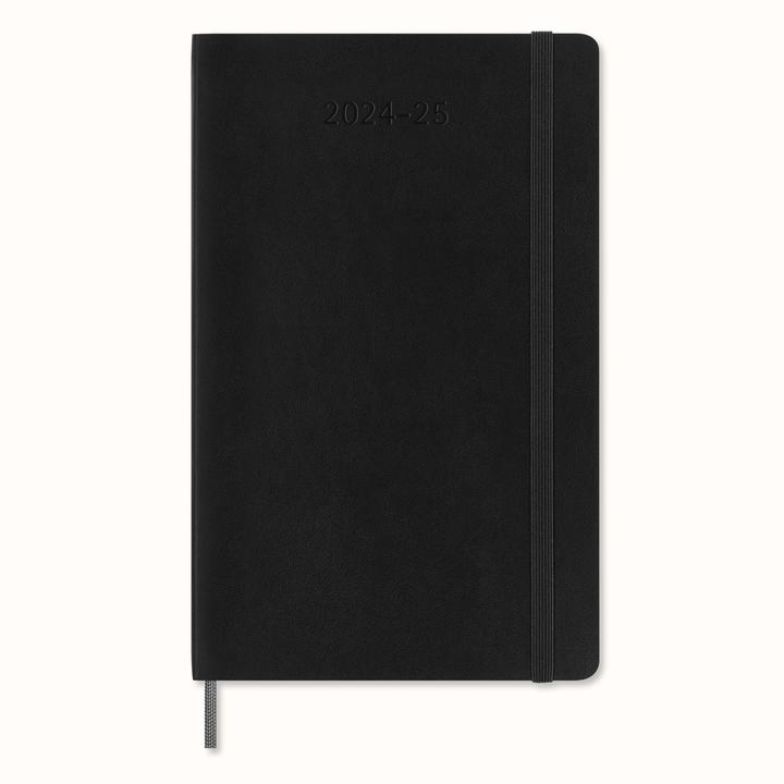 Produktbild Moleskine Notizkalender (A5, Englisch)