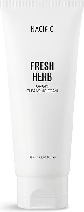 Produktbild Nacific Fresh Herb Origin Cleansing Foam (Schaum, 150 ml)