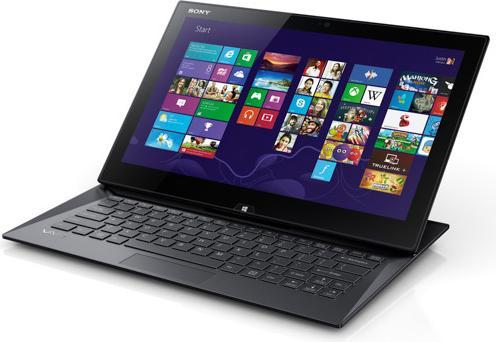 Actual product image Sony VAIO Duo 13, Touch, 4G (13.30", Intel Core i7-4500U, 8 GB, CH)