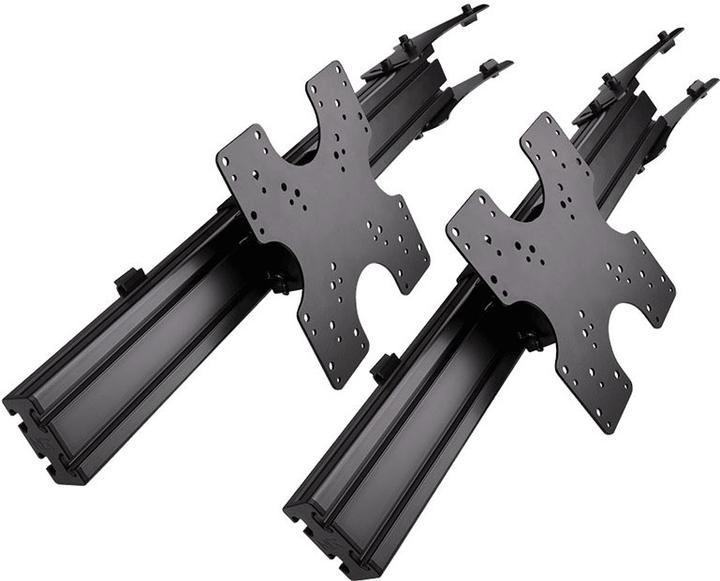 Actual product image Next Level Racing Elite Freestanding Triple Monitor Stand