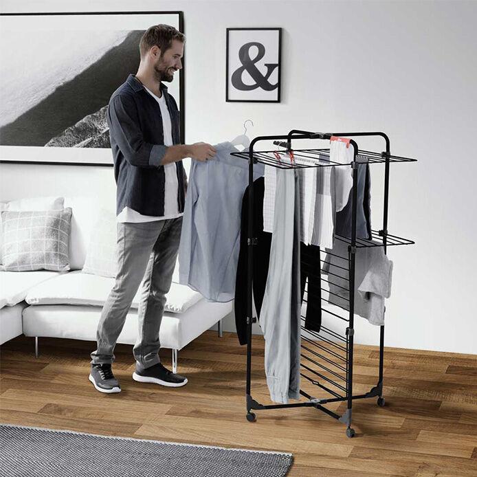 Actual product image Vileda clothes horse (30 m)