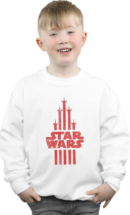 Actual product image Star Wars Boys X-Wing Assault Sweatshirt (152, 158)