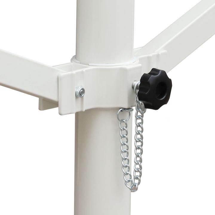 Produktbild Outsunny Standmarkise mit Kurbel (2.94 m)