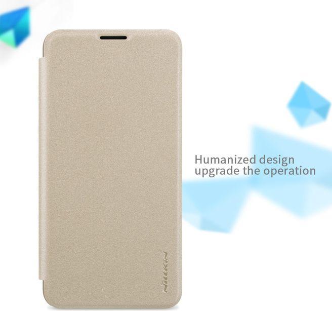 Actual product image Nillkin Sparkle Series (LG V30)
