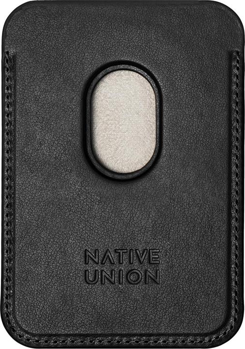 Produktbild Native Union schwarz (Apple iPhone 15 Plus, Apple iPhone 15 Pro Max, Apple iPhone 15 Pro, Apple iPhone 15)