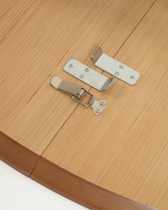 Produktbild Kave Home Oqui (90 x 120 cm)