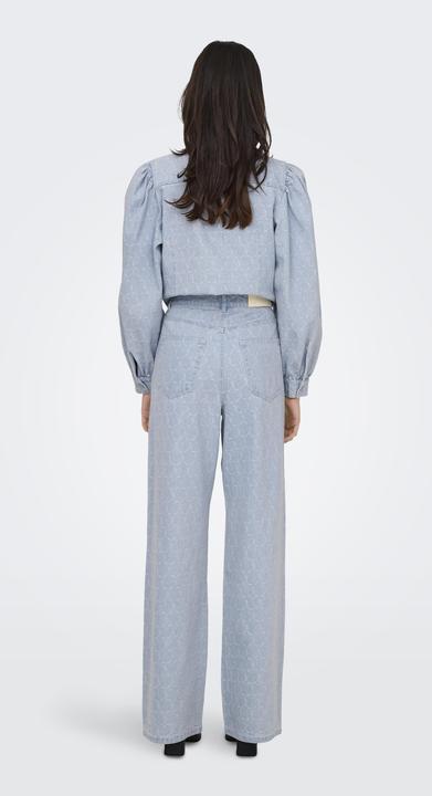 Immagine prodotto Only Jeans a gamba larga Jeans a taglio largo (W29/L32)