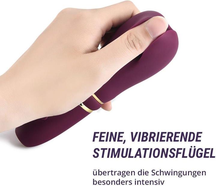 Actual product image Amorelie Snog Berry