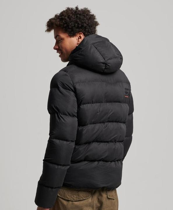 Actual product image Superdry Microfiber sports Puffer jacket (XL)