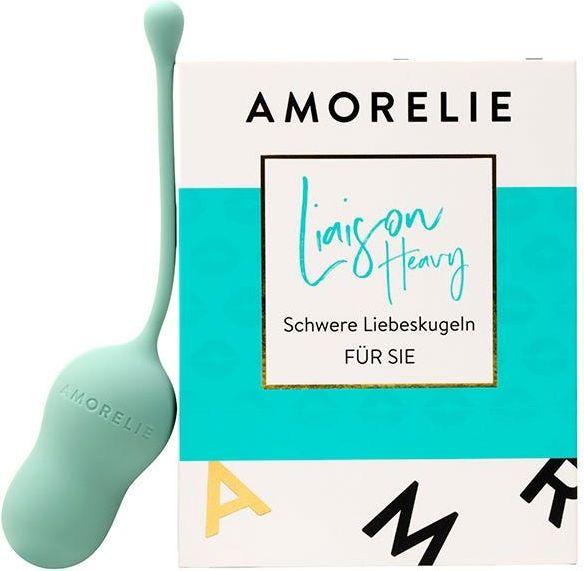 Produktbild Amorelie Liaison Heavy Schwere Liebeskugeln Mint