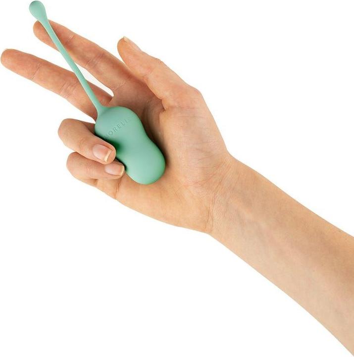 Produktbild Amorelie Liaison Heavy Schwere Liebeskugeln Mint