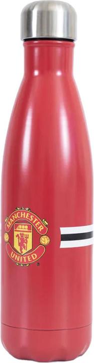 Immagine prodotto Manchester United FC Strisce 500 ml Pallone Termico (0.50 l)