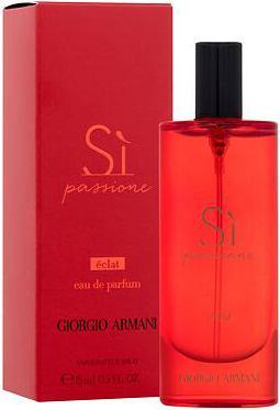 Giorgio Armani Si Passione Eclat (Eau de parfum, 15 ml)