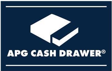 Actual product image APG Cash Drawer APG Euro Till Assembly