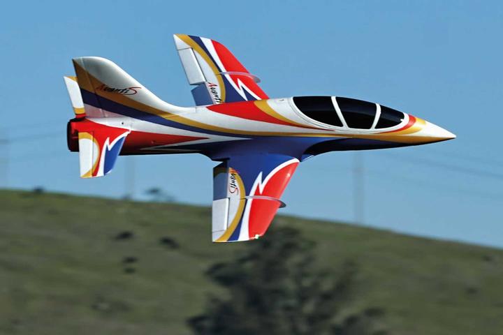 Actual product image FMS Avanti V3 Jet EDF 70 PNP - 90 cm (Jet)