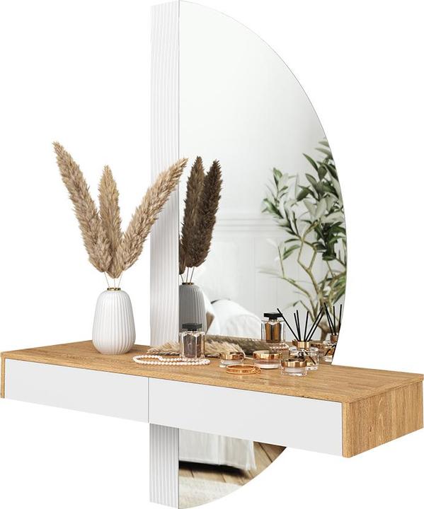Actual product image Vicco Melisa with lighting (120 x 40 x 161 cm)
