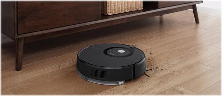 Actual product image Roborock E5 (Robot vacuum)