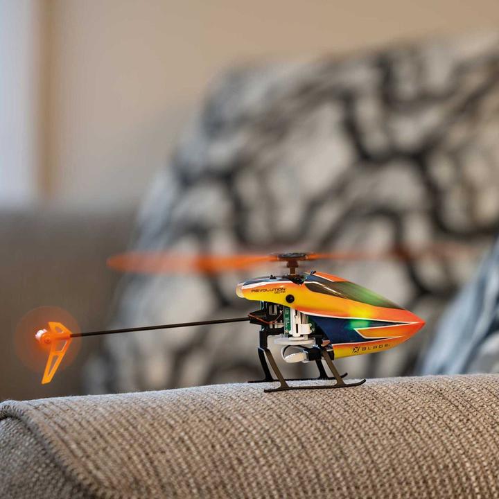 Actual product image Blade Heli Revolution 90 FP EP RTF mit AS3X/SAFE
