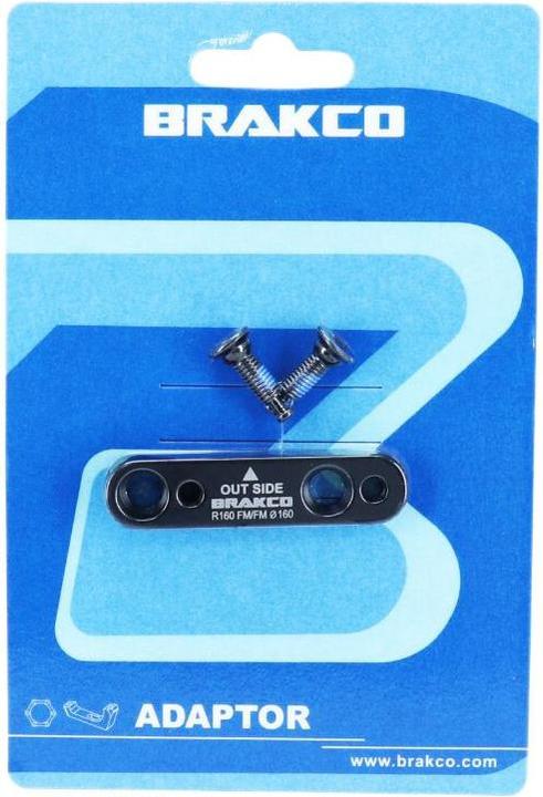Produktbild Brakco Flat Mount