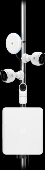 Produktbild Ubiquiti Wetterfestes Aussengehäuse (1 Ports)
