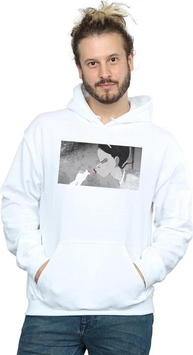 Produktbild Disney The Princess And The Frog Kiss Kapuzenpullover (M)