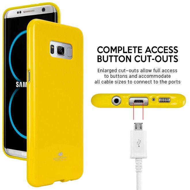 Immagine prodotto Goospery Serie Pearl Jelly (Samsung Galaxy S8+)