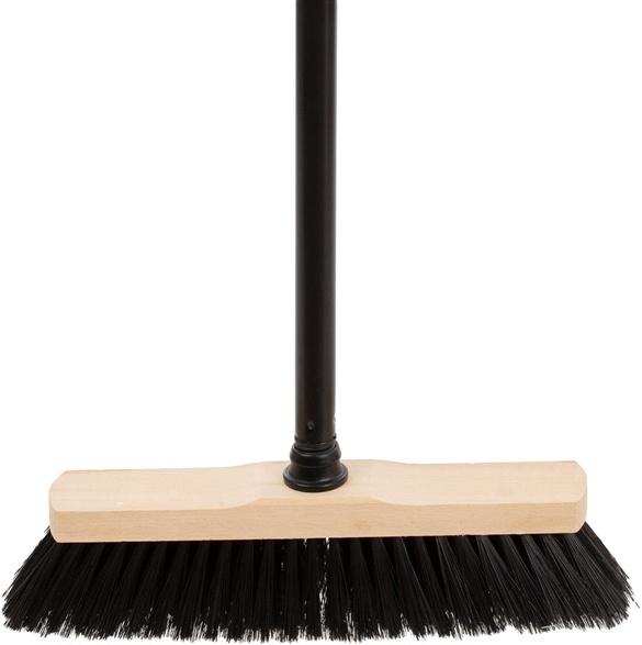 Actual product image Okko BROOM SONIA WITH HANDLE 052130 (1 pcs.)