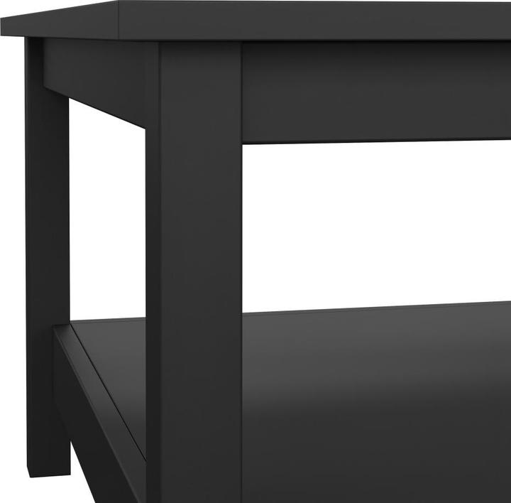 Produktbild Ebuy24 Couchtisch Madrid (81 x 81 cm)